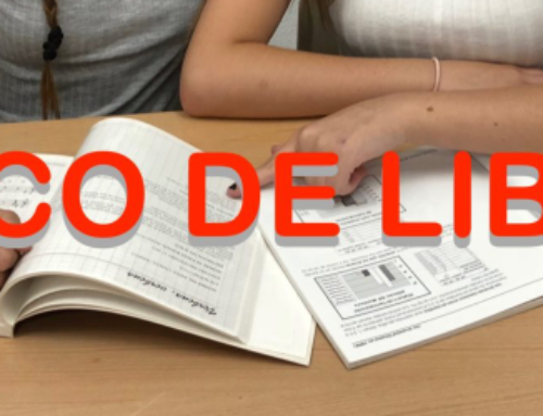 RECOGIDA LIBROS DE TEXTO 2º, 3º y 4º ESO