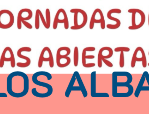 JORNADA DE PUERTAS ABIERTAS